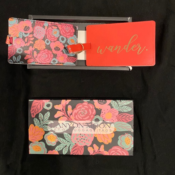 Luggage tags - Picture 2 of 2